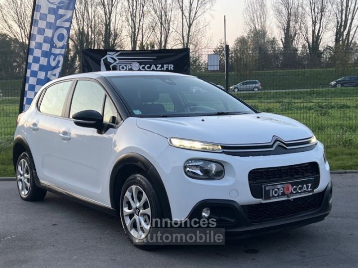 Citroen C3 STE 1.5 HDI 100CH S&S BVM 6 FEEL BUSINESS R - 2