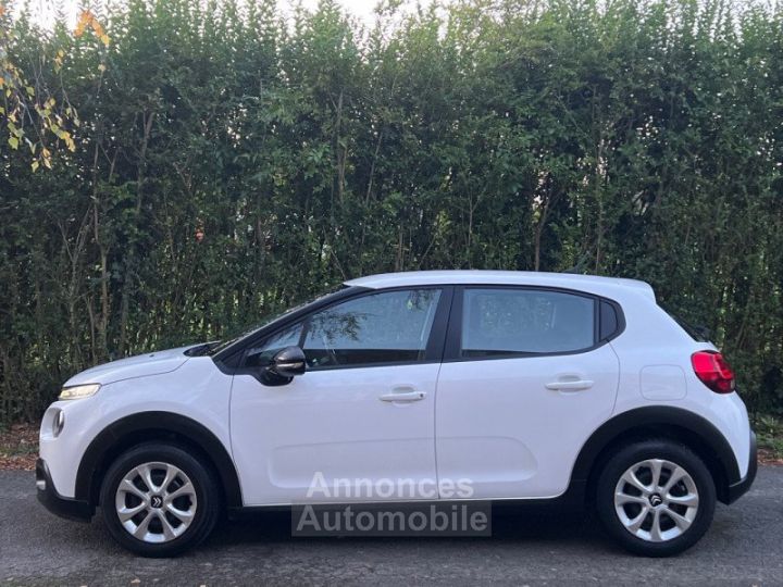 Citroen C3 STE 1.5 HDI 100CH S&S BVM 6 FEEL BUSINESS R - 5