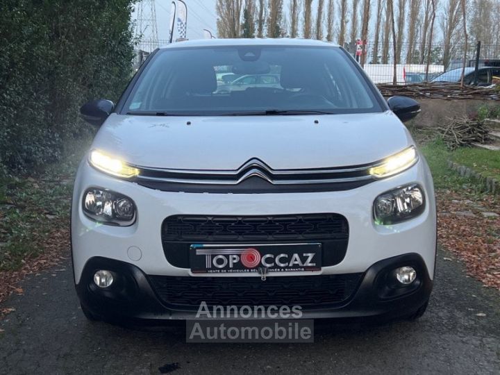 Citroen C3 STE 1.5 HDI 100CH S&S BVM 6 FEEL BUSINESS R - 6