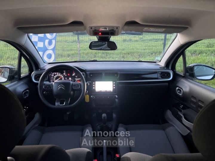 Citroen C3 STE 1.5 HDI 100CH S&S BVM 6 FEEL BUSINESS R - 9