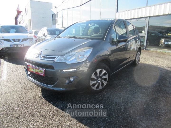 Citroen C3 VTi 95 Confort BMP - 1