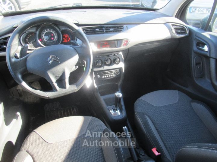 Citroen C3 VTi 95 Confort BMP - 7