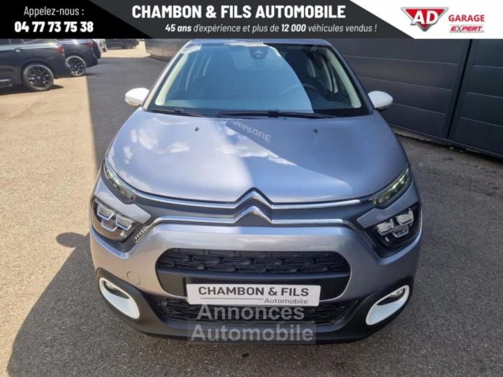 Citroen C3 You PureTech 83 ch BVM5 - 3