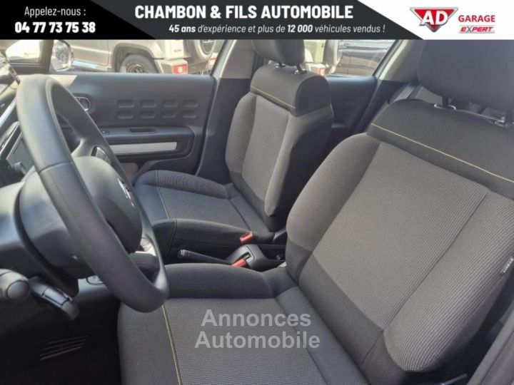 Citroen C3 You PureTech 83 ch BVM5 - 9