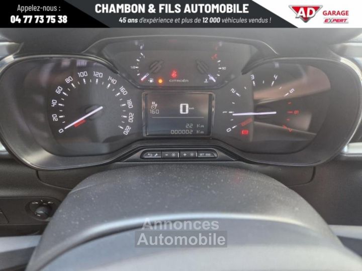 Citroen C3 You PureTech 83 ch BVM5 - 14