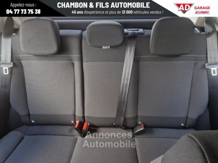 Citroen C3 You PureTech 83 ch BVM5 - 18