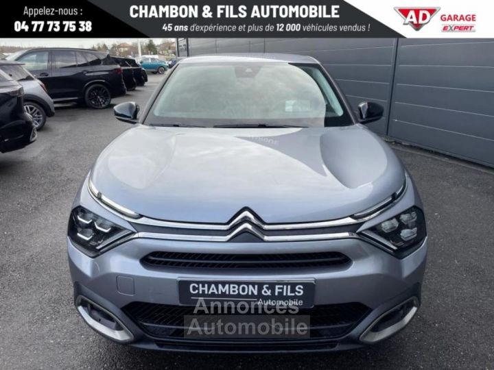 Citroen C4 1.2 130 cv BVM6 Feel Pack - 8