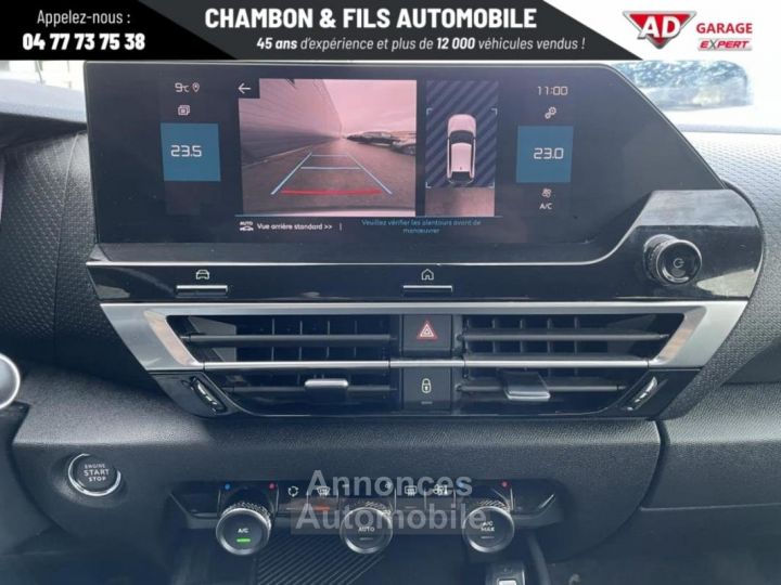 Citroen C4 1.2 130 cv BVM6 Feel Pack - 22