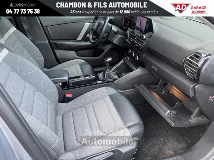 Citroen C4 1.2 130 cv BVM6 Feel Pack - 24