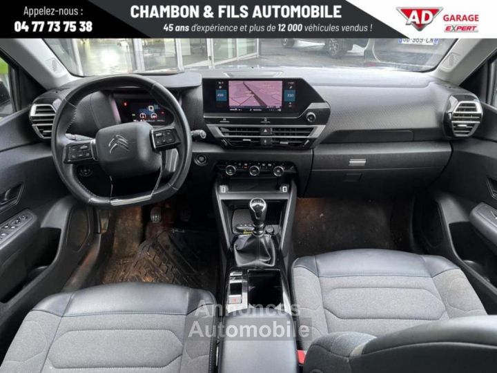 Citroen C4 1.2 130 cv BVM6 Feel Pack - 25