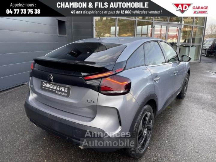 Citroen C4 1.2 130 cv BVM6 Feel Pack - 3