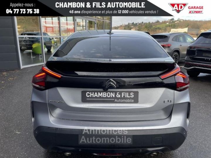 Citroen C4 1.2 130 cv BVM6 Feel Pack - 4