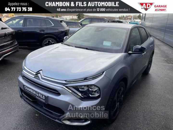 Citroen C4 1.2 130 cv BVM6 Feel Pack - 7