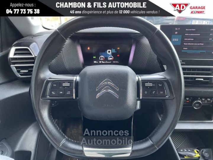 Citroen C4 1.2 130 cv BVM6 Feel Pack - 11