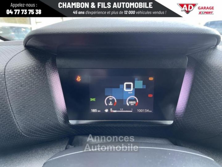 Citroen C4 1.2 130 cv BVM6 Feel Pack - 13