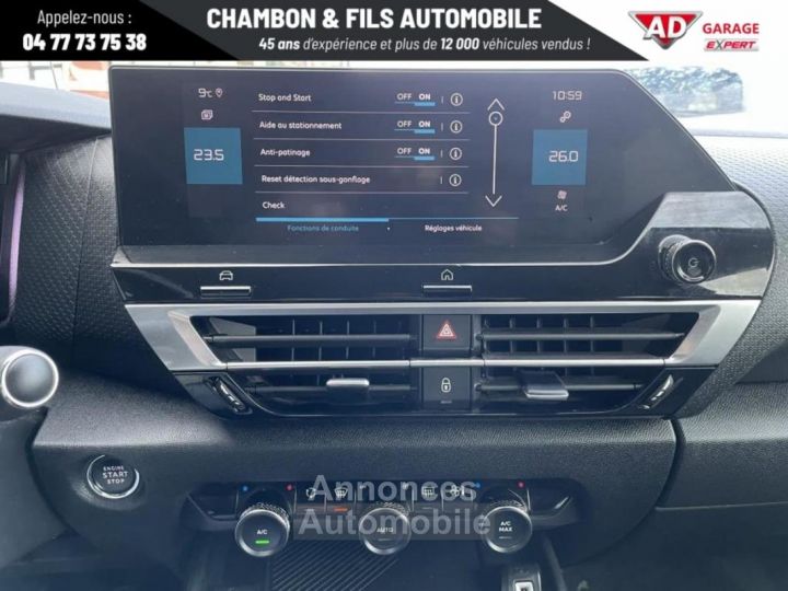 Citroen C4 1.2 130 cv BVM6 Feel Pack - 18