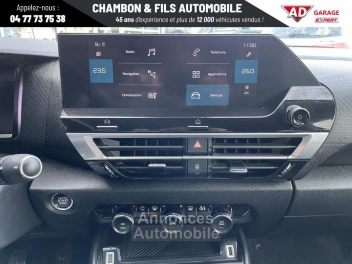 Citroen C4 1.2 130 cv BVM6 Feel Pack - 19