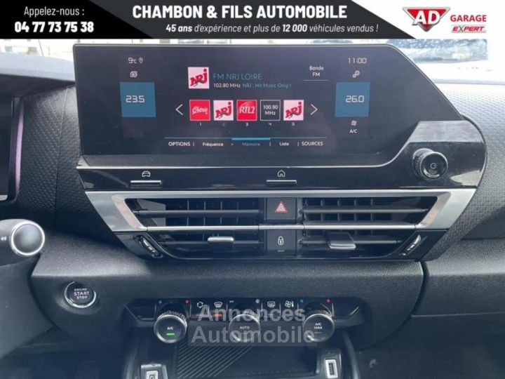 Citroen C4 1.2 130 cv BVM6 Feel Pack - 20