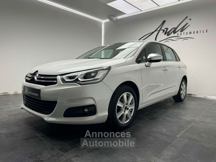 Citroen C4 1.2 GARANTIE 12 MOIS GPS AIRCO - 1