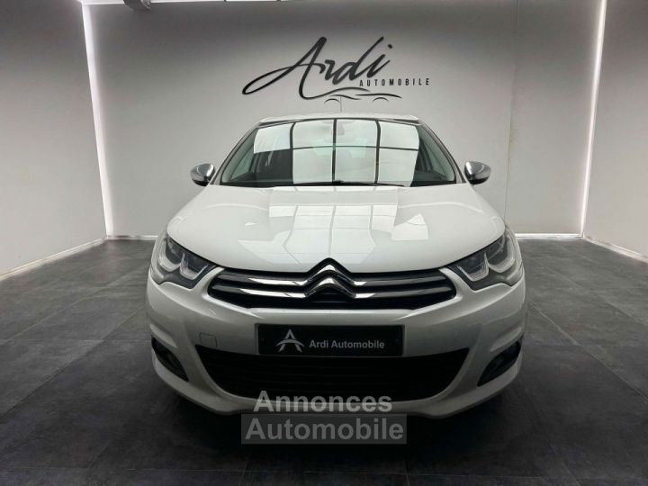 Citroen C4 1.2 GARANTIE 12 MOIS GPS AIRCO - 5