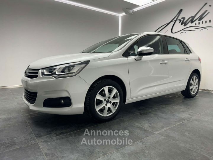 Citroen C4 1.2 GARANTIE 12 MOIS GPS AIRCO - 11