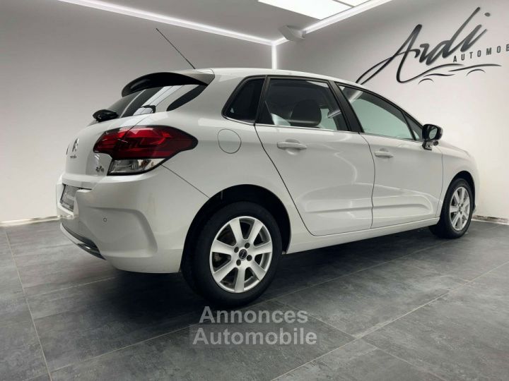 Citroen C4 1.2 GARANTIE 12 MOIS GPS AIRCO - 12