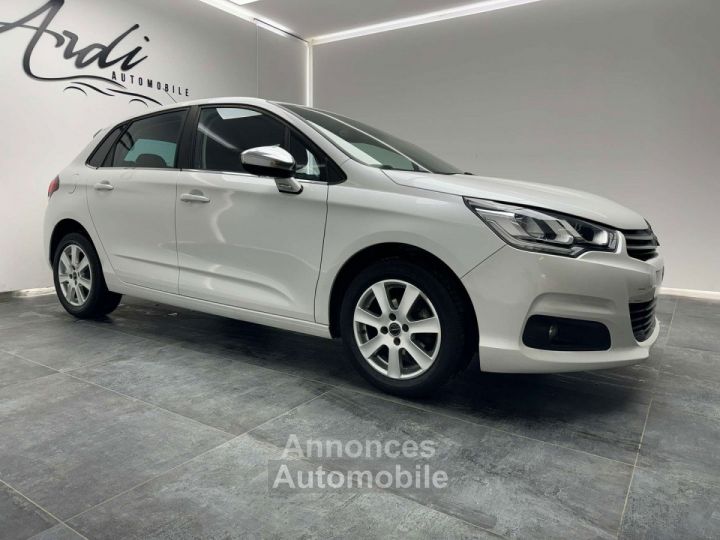 Citroen C4 1.2 GARANTIE 12 MOIS GPS AIRCO - 13