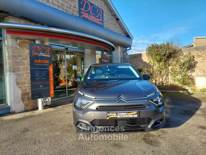 Citroen C4 1.2 PureTech 12V - 130 S&S  2020 BERLINE Feel Pack PHASE 1 - 1