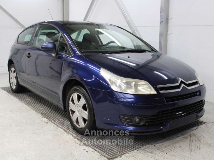 Citroen C4 1.4i ~ Airco Radio CC - 1