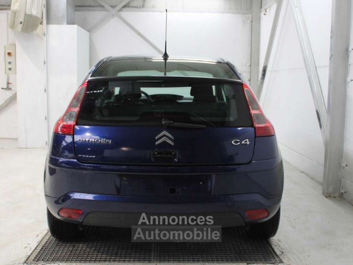 Citroen C4 1.4i ~ Airco Radio CC - 5