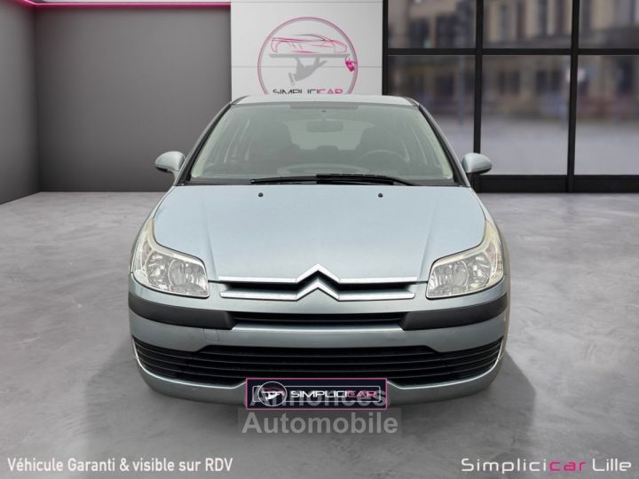 Citroen C4 1.6 HDi 92 // GARANTIE 12 MOIS - 2