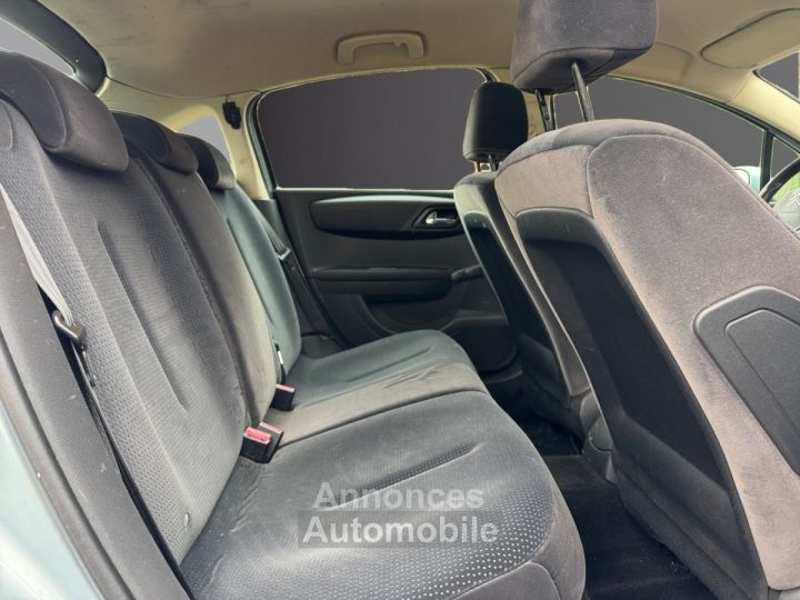 Citroen C4 1.6 HDi 92 // GARANTIE 12 MOIS - 11