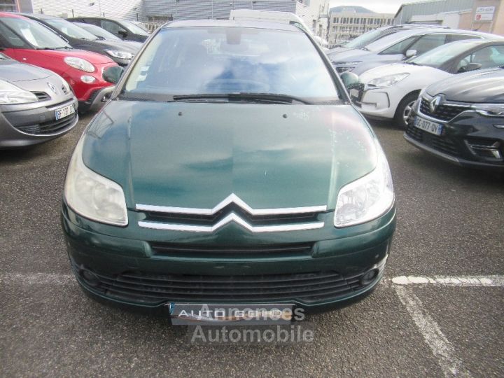 Citroen C4 1.6i 16V 110 Pack en l etat - 2