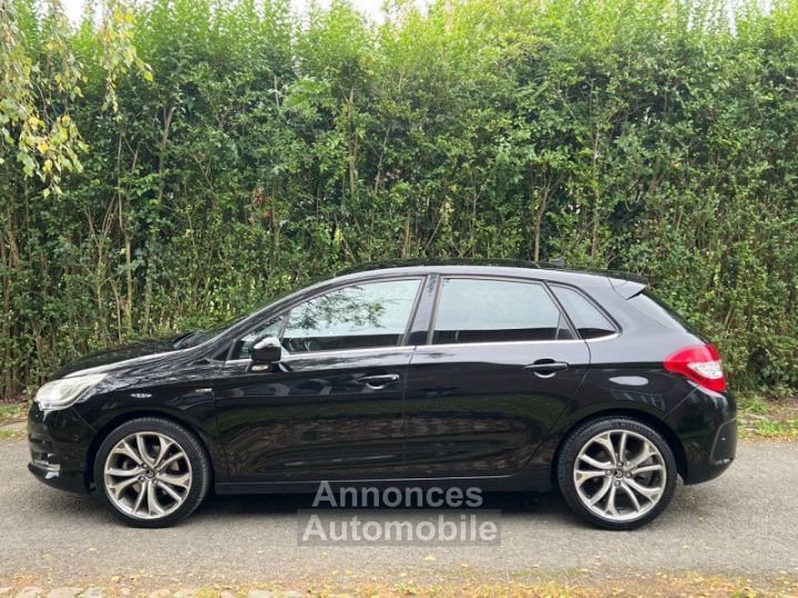 Citroen C4 2.0 HDI 150CH EXCLUSIVE + 131.000KM - NOMBREUSES OPTIONS - 5