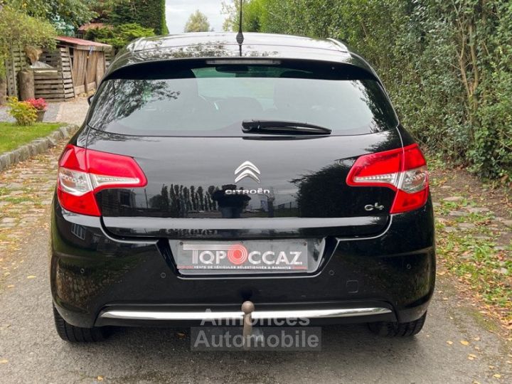 Citroen C4 2.0 HDI 150CH EXCLUSIVE + 131.000KM - NOMBREUSES OPTIONS - 7