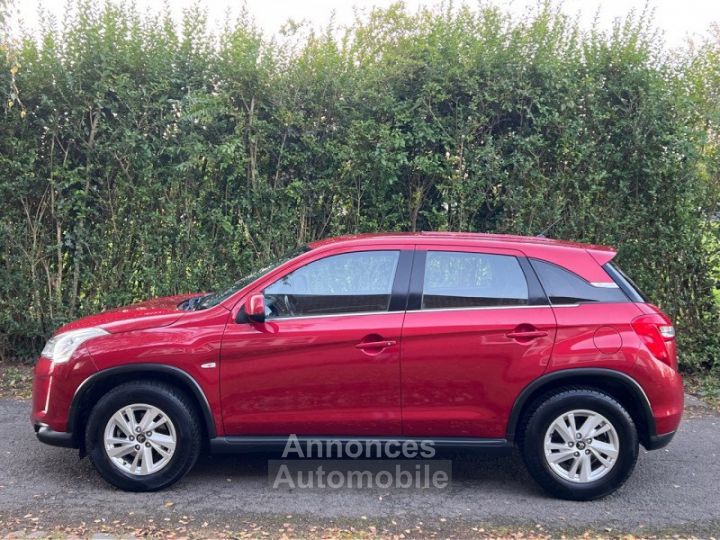 Citroen C4 Aircross 1.6 HDI 115h EXCLUSIVE 79.000km 11/2012 GARANTIE - 5