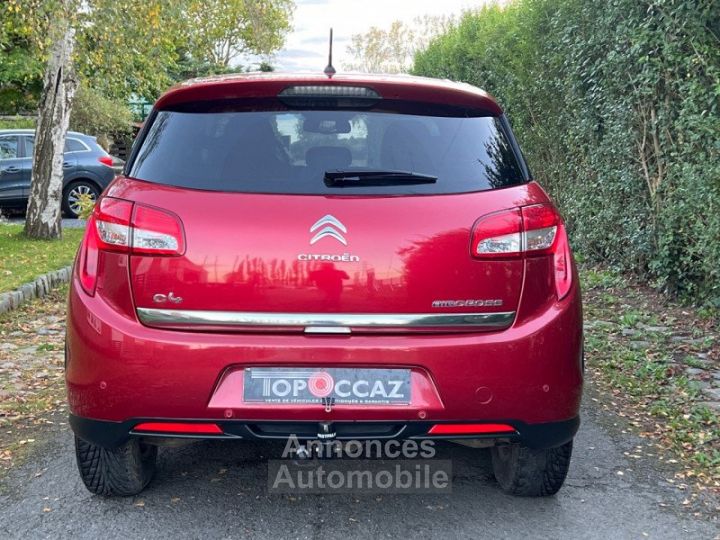 Citroen C4 Aircross 1.6 HDI 115h EXCLUSIVE 79.000km 11/2012 GARANTIE - 7