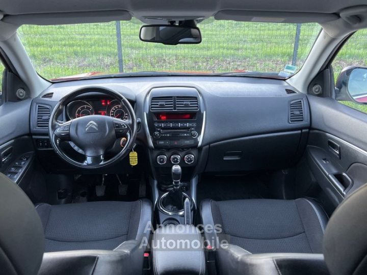 Citroen C4 Aircross 1.6 HDI 4X2 EXCLUSIVE - 9