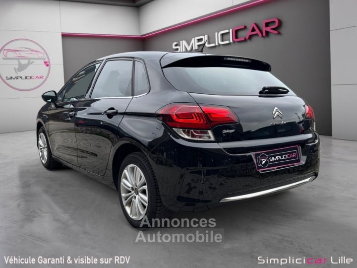 Citroen C4 BlueHDi 100 BVM5 Millenium - 3