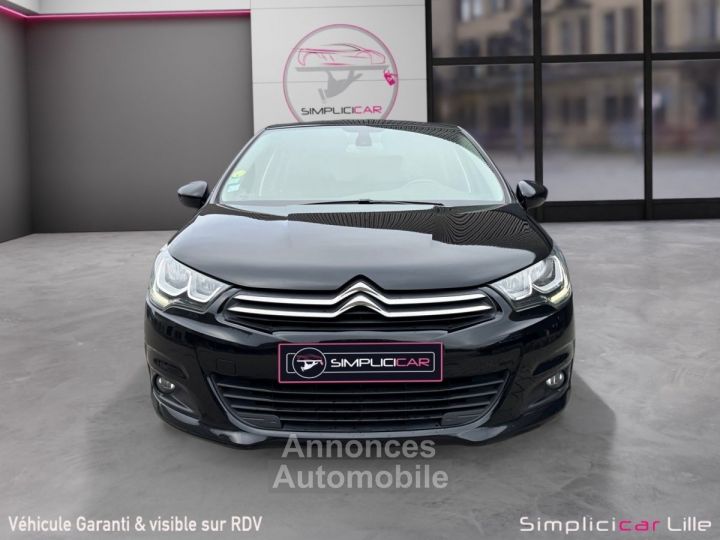 Citroen C4 BlueHDi 100 BVM5 Millenium - 6