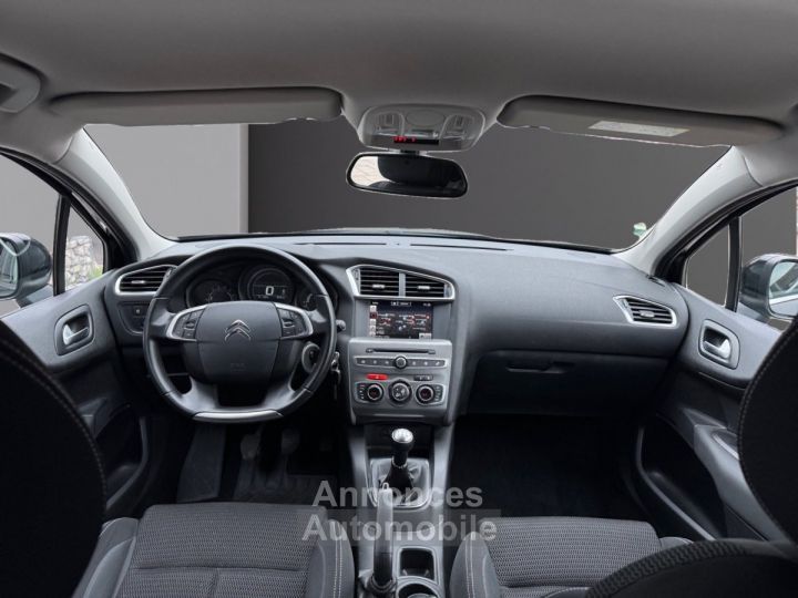 Citroen C4 BlueHDi 100 BVM5 Millenium - 10