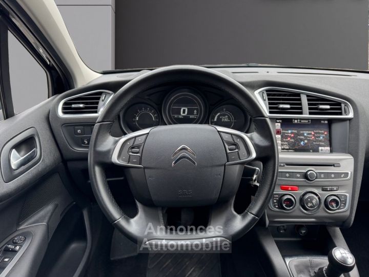 Citroen C4 BlueHDi 100 BVM5 Millenium - 13