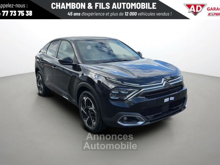 Citroen C4 BlueHDi 130 EAT8 Max - 1