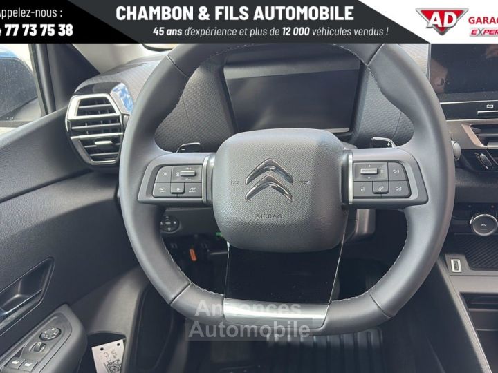 Citroen C4 BlueHDi 130 EAT8 Max - 12