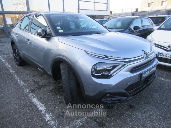 Citroen C4 BlueHDi 130 SetS EAT8 Shine - 3