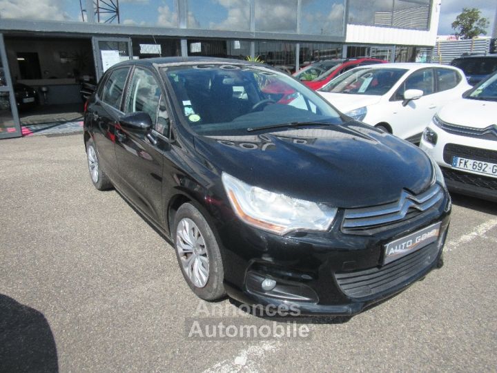 Citroen C4 BUSINESS e-HDi 110 Airdream Business BMP6 - 3