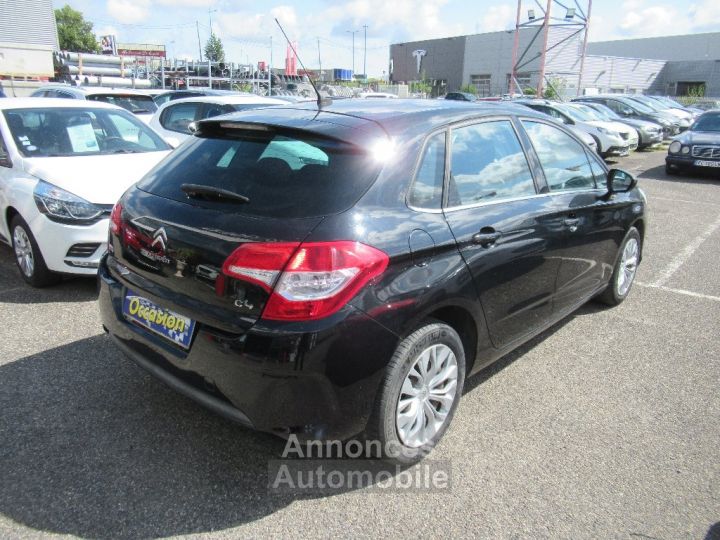 Citroen C4 BUSINESS e-HDi 110 Airdream Business BMP6 - 4