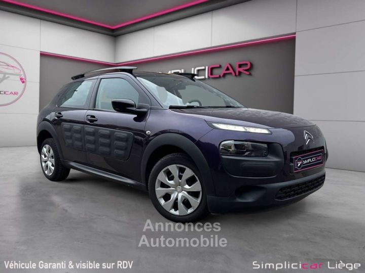 Citroen C4 Cactus 1.2 - 1