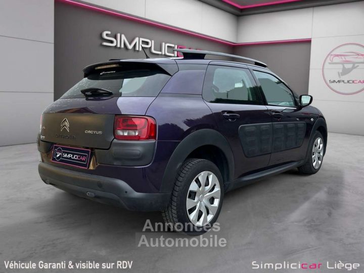 Citroen C4 Cactus 1.2 - 3