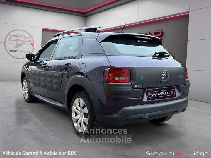 Citroen C4 Cactus 1.2 - 4